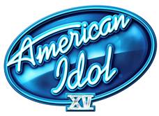 American Idol XV Logo