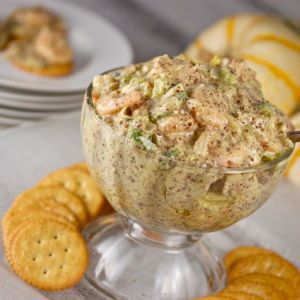 Spicy Creole Shrimp Dip