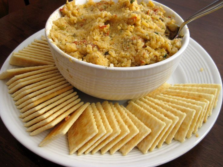 xteam cheese boudin dip