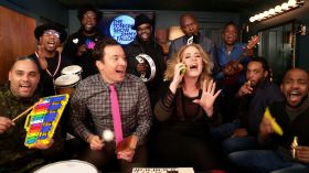 Jimmy, Adele & The Roots Sing "Hello"