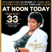 Thriller Album Anniversary