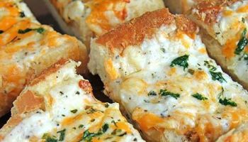 Cheese Garlic Bread Recipe