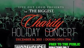 2015 Charity Holiday Concert