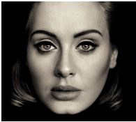 Adele at Houston's Toyota Center in 2016