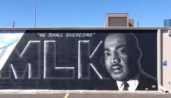 MLK Mural