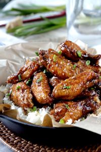 General Tso’s Chicken Recipe