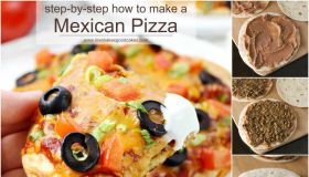 Mexican Pizza Recipe