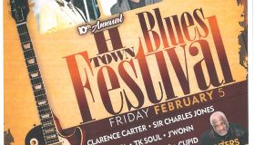 2016 H-Town Blues Festival