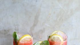 Vodka Strawberry Lemonade Recipe