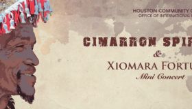 Cimarron Spirit & Xiomara Fortuna