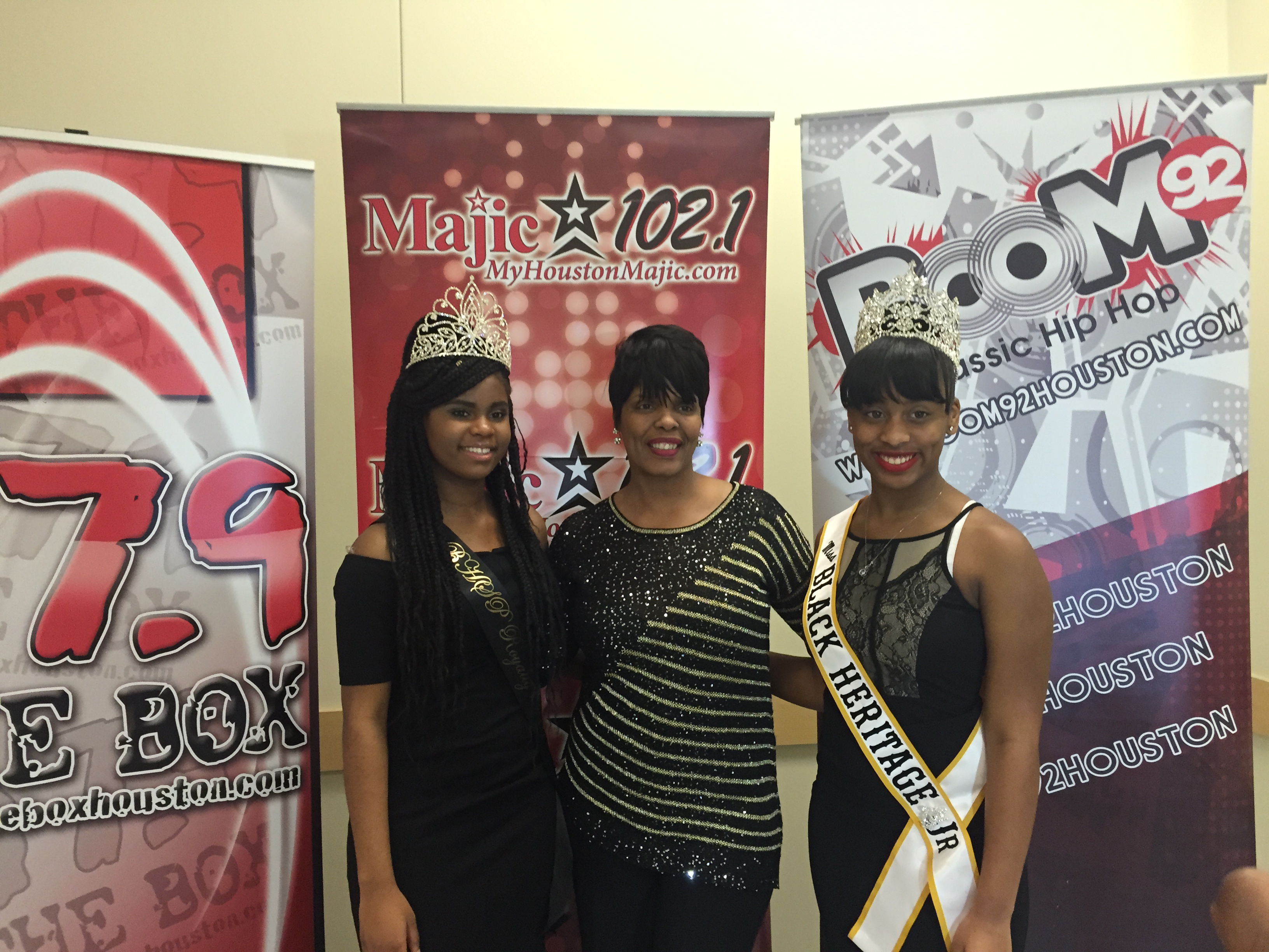 Black Heritage Society Mountaintop Gala