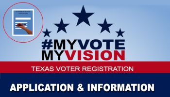 My Vote, My Vision 2016 Info