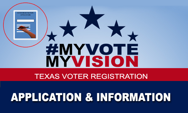 My Vote, My Vision 2016 Info