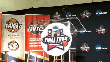 2016 Final Four Kickoff Press Conference