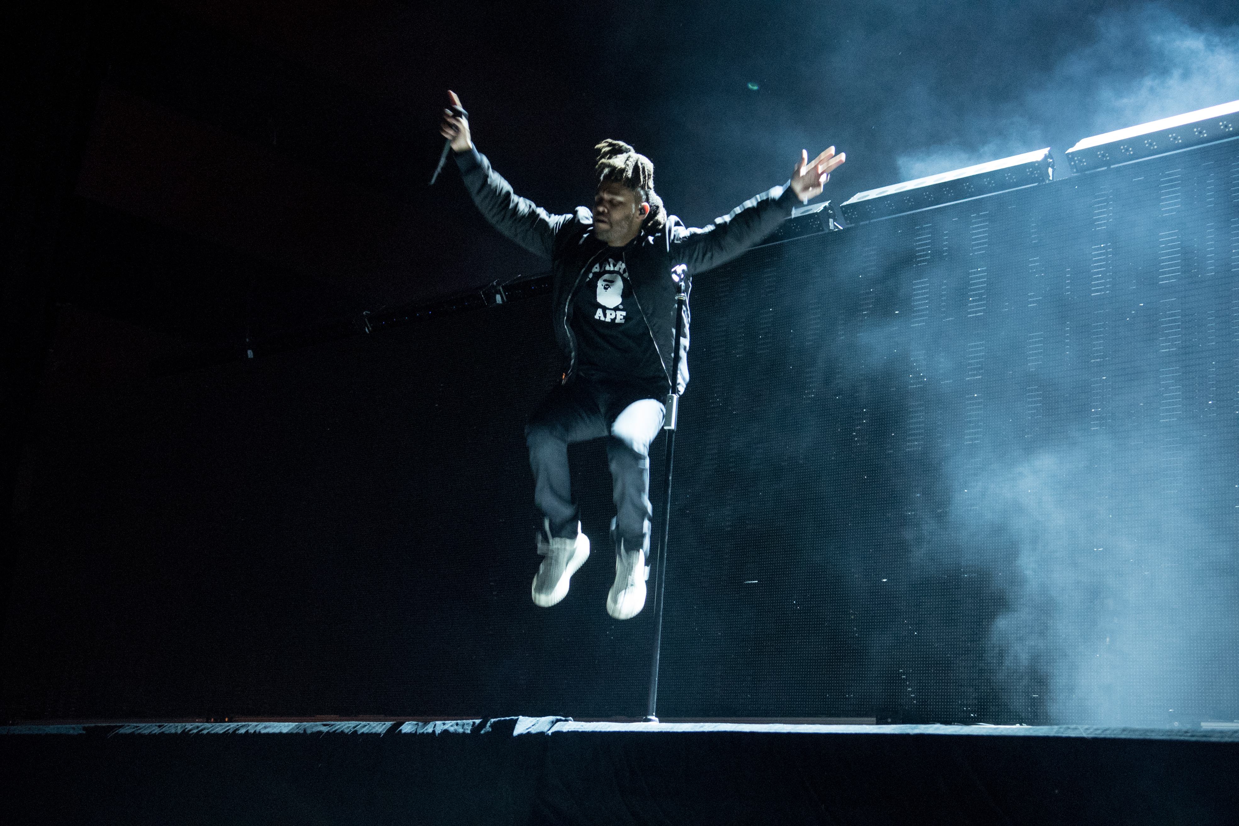 MADE IN AMERICA, The Weeknd,