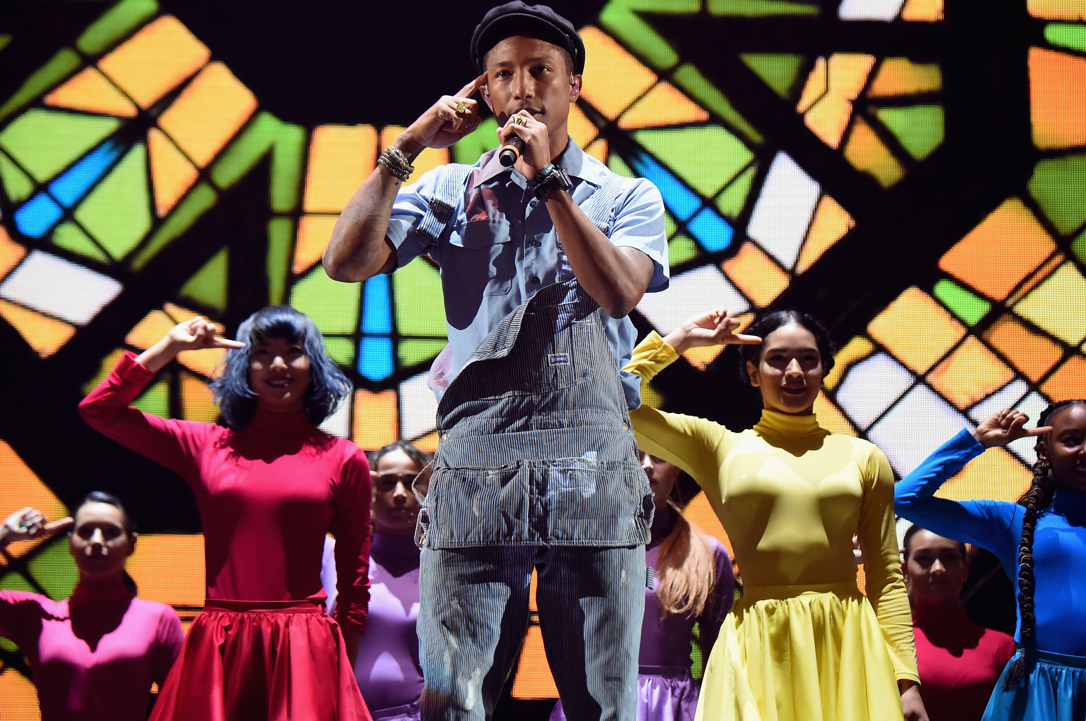 MTV EMA's 2015 - Show