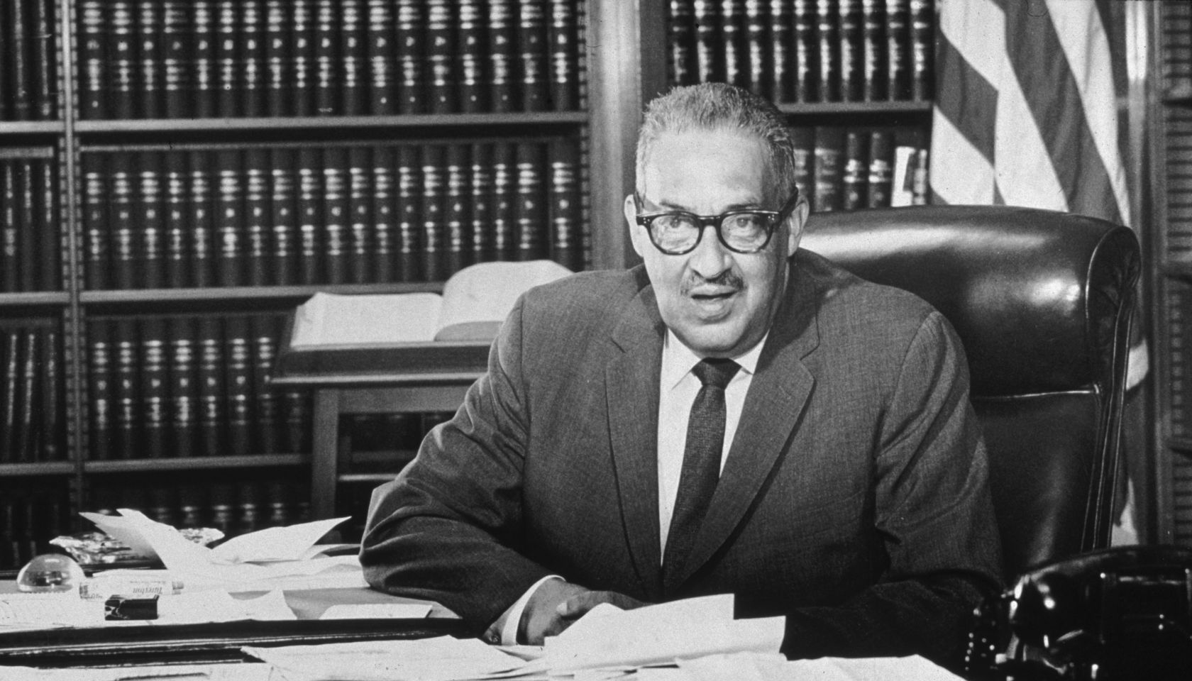 Thurgood Marshall