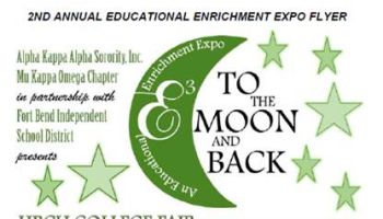2nd Annual Educational Enrichment Expo