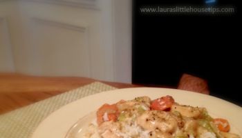 Quick and Easy Chicken and Rice Recipe