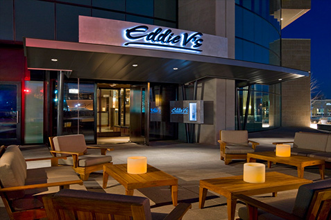 #1 Eddie V's