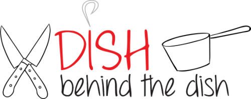 Dish Behind The Dish Logo