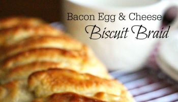 Bacon Egg And Cheese Biscuit