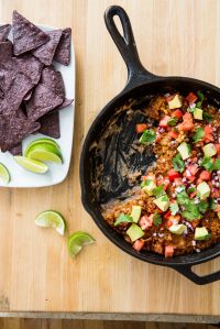 Mexican Layer Dip