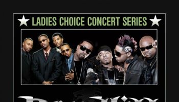 2016 Ladies Choice Concert Series at Arena Theatre