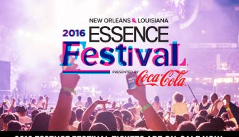 2016 Essence Festival