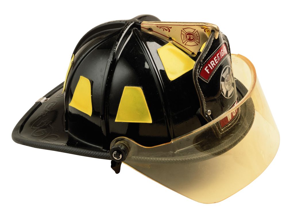 Firefighter's Hat