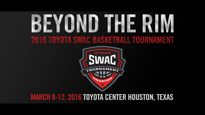 2016 Toyota SWAC Basketball Tournament