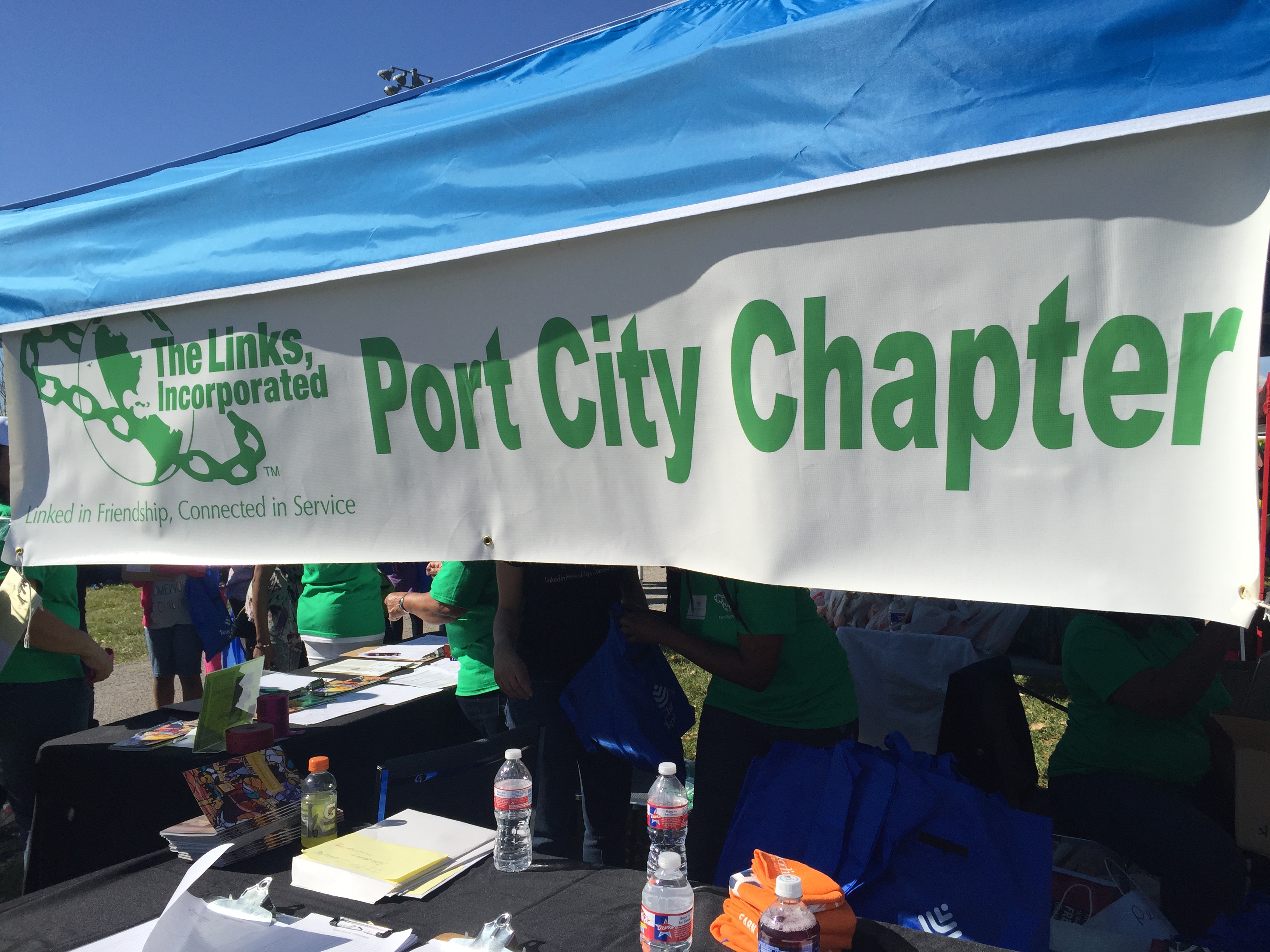 2016 Port City Links Health Fair
