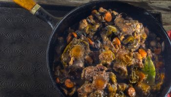 OXTAIL STEW