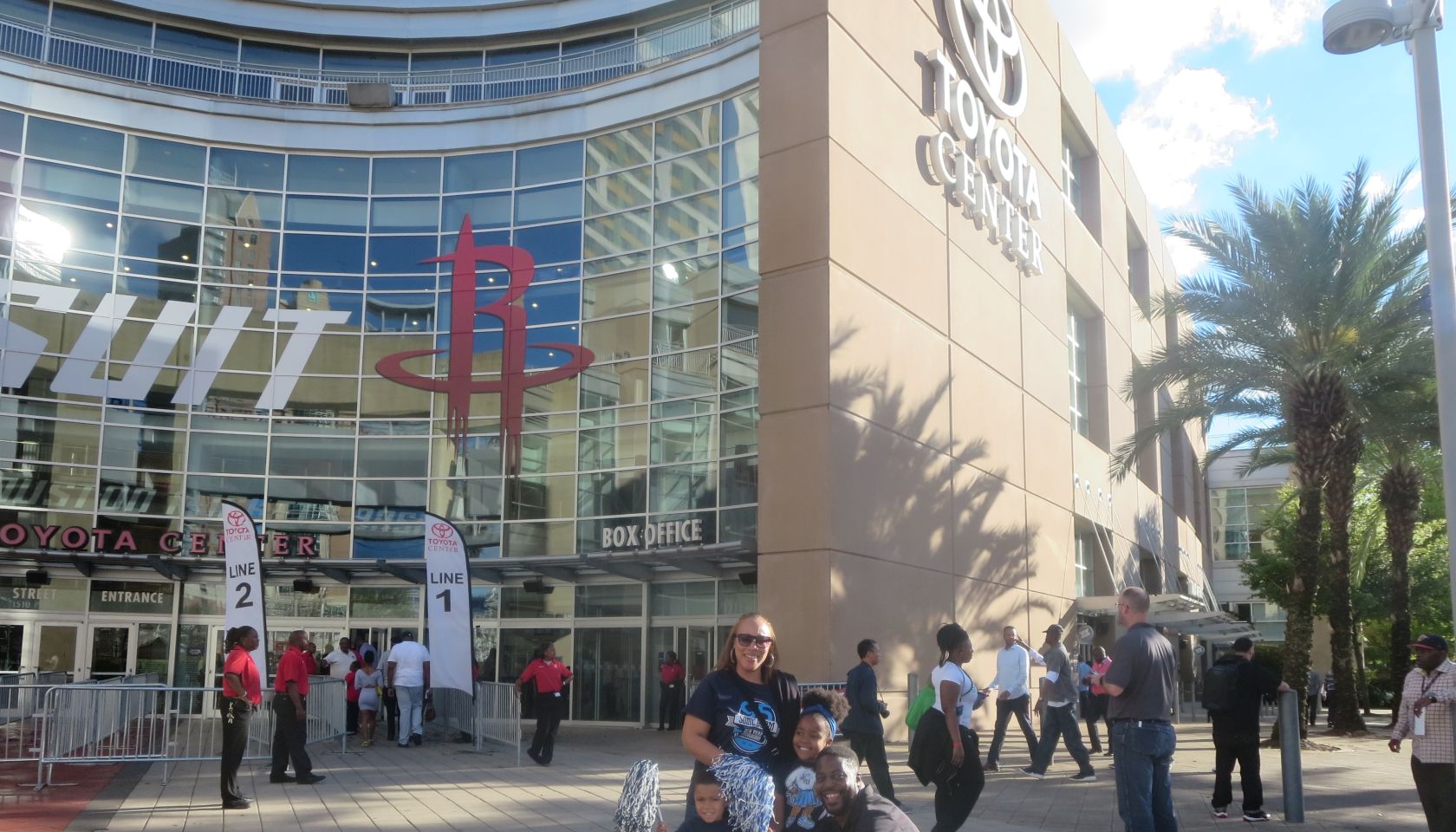 2016 SUITE LIFE AT SWAC BASKETBALL TOURNAMENT