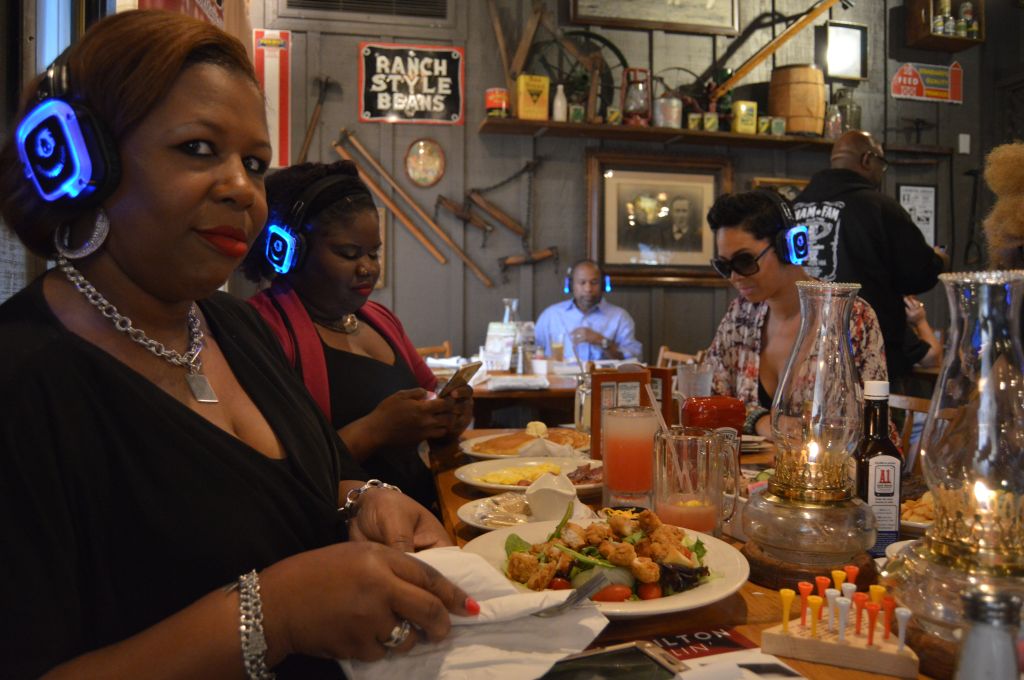 Anthony Hamilton Listening Party