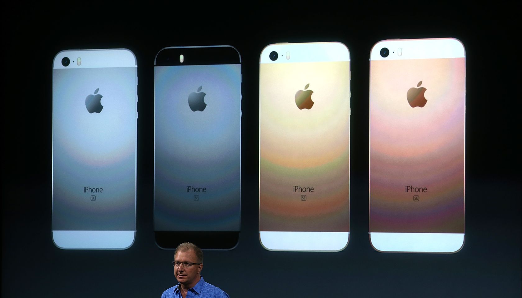Apple Introduces New Products