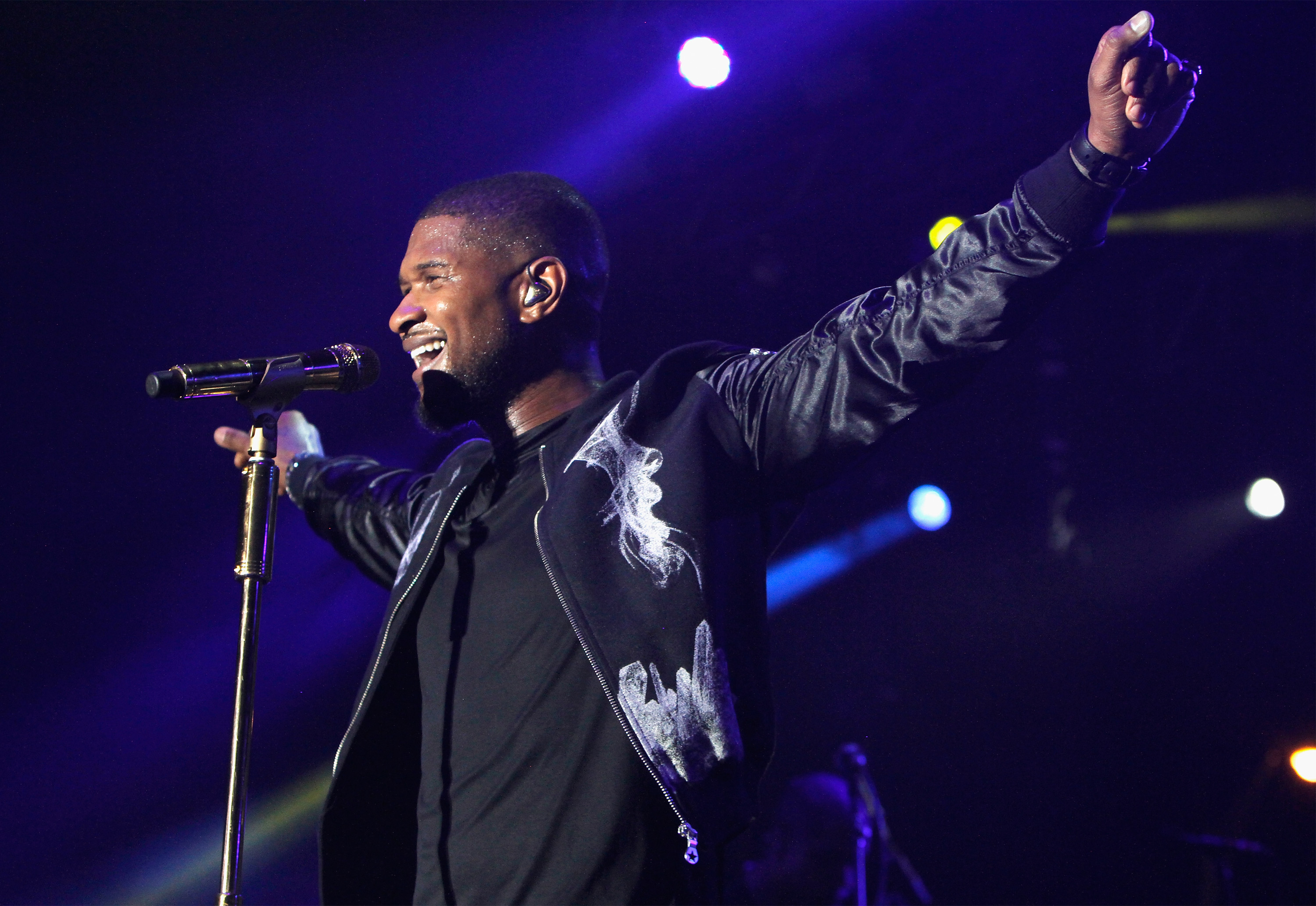 11th Annual Jazz In The Gardens Music Festival - Day 2