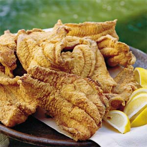 Fried Catfish