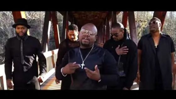 R&B Group Silk Drops