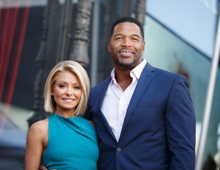 Michael Strahan