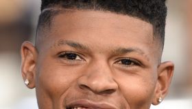 Bryshere Yazz Gray And Paige VanZant On 'Extra'