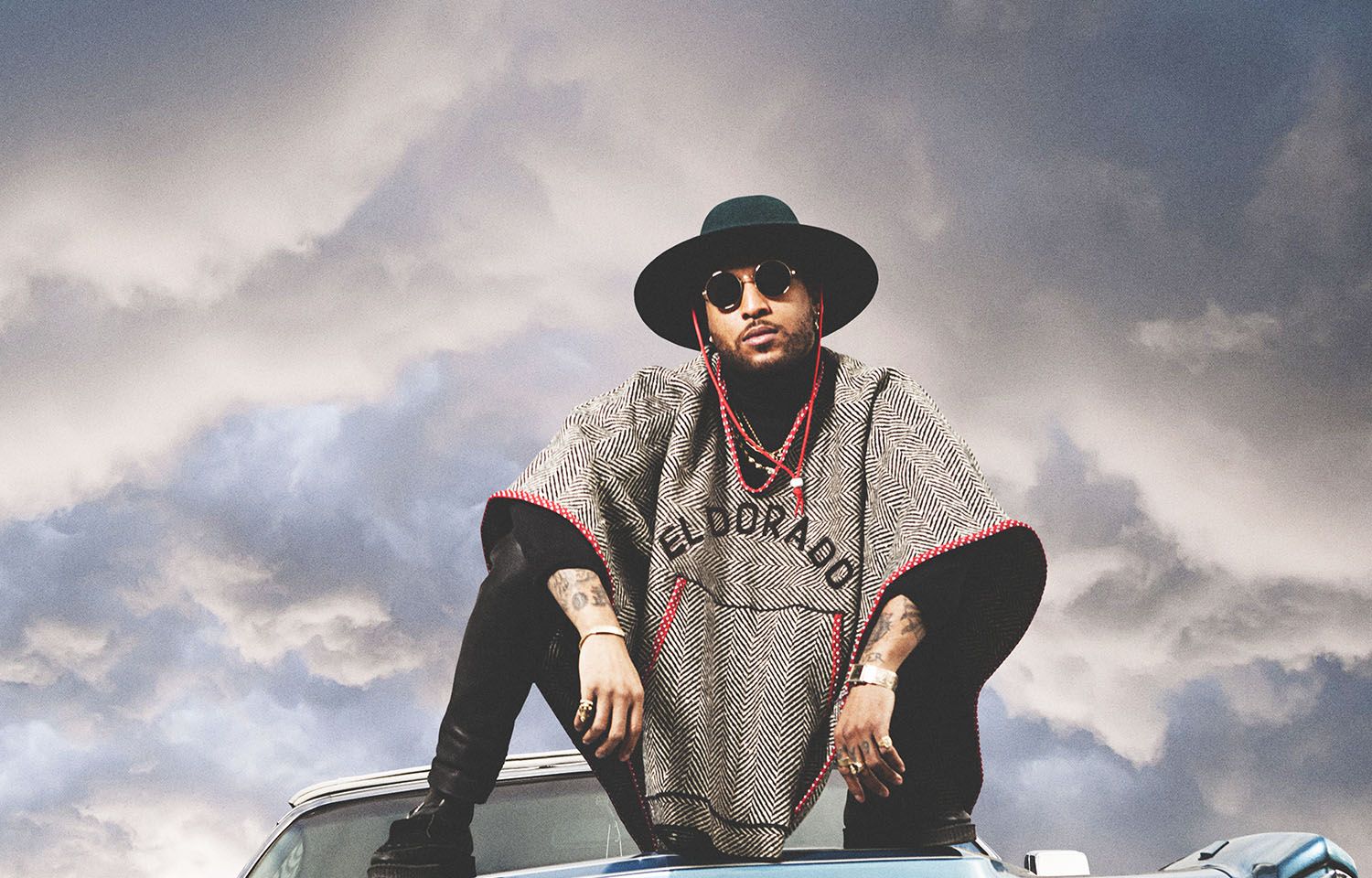 Ro James El Dorado