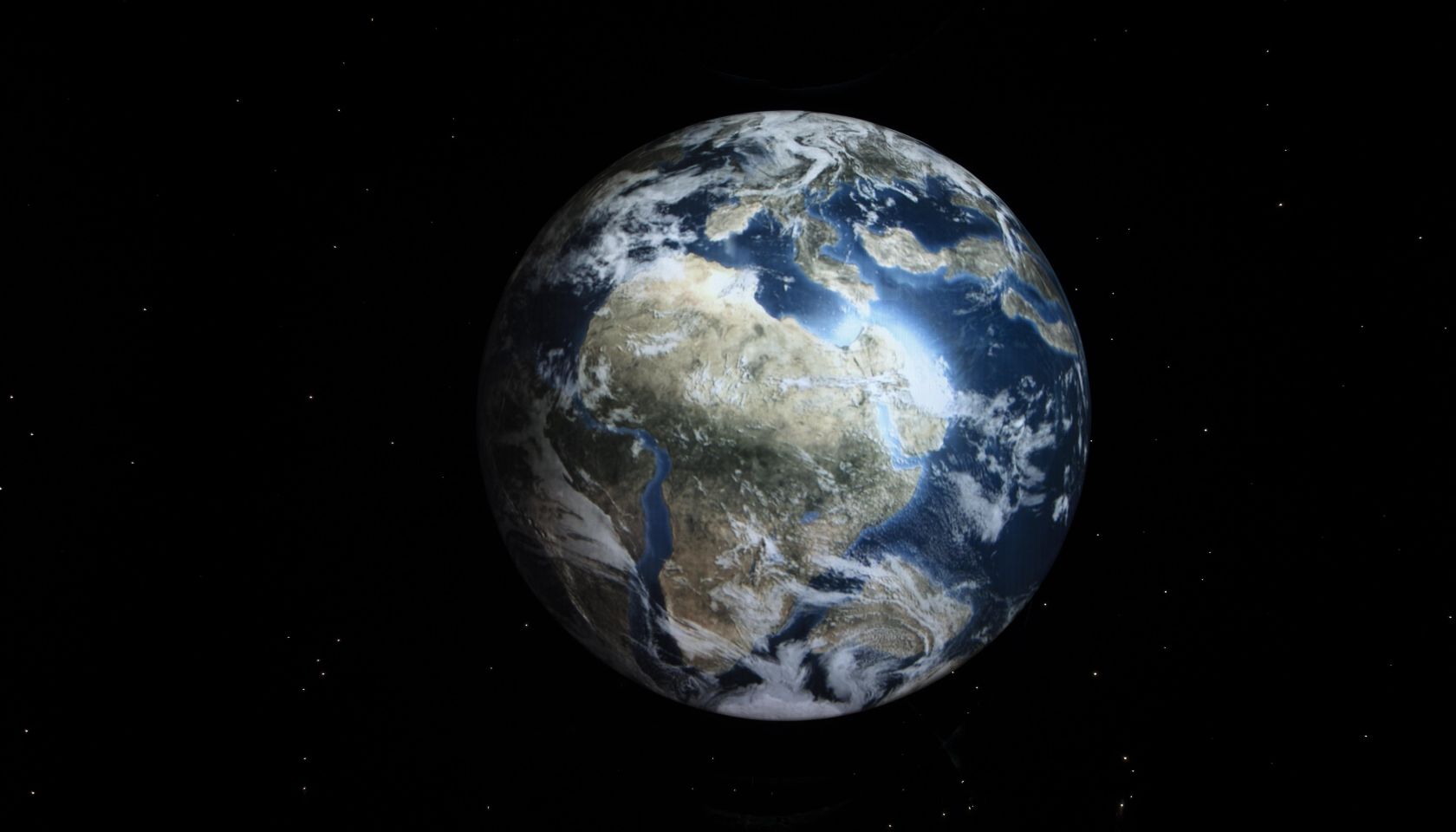 Earth, Cradle of Humankind