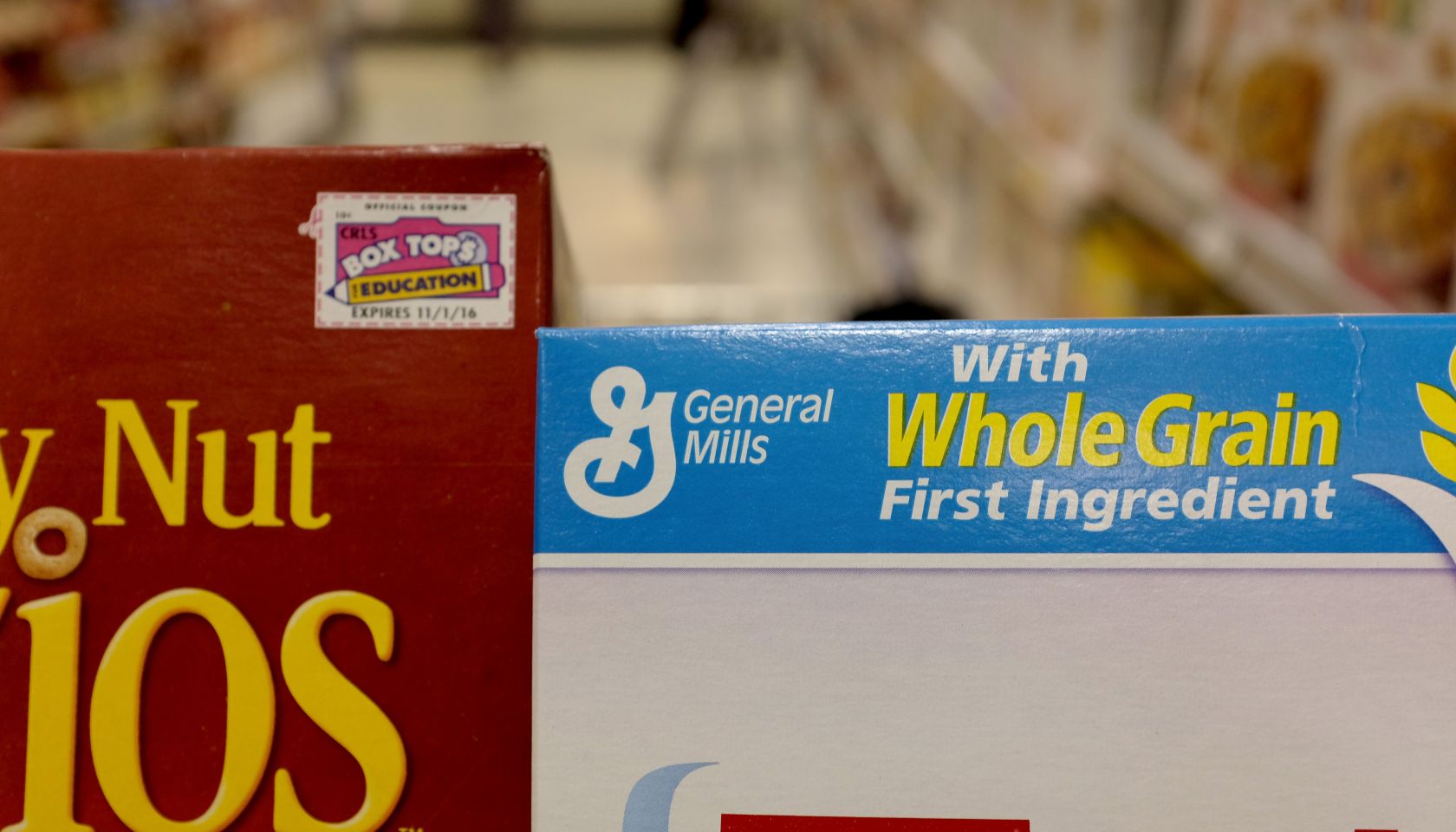 General Mills Shareholders To Vote On Use Of Genetically Modified Organisms In Its Products