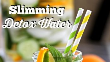 Slimming Detox Water