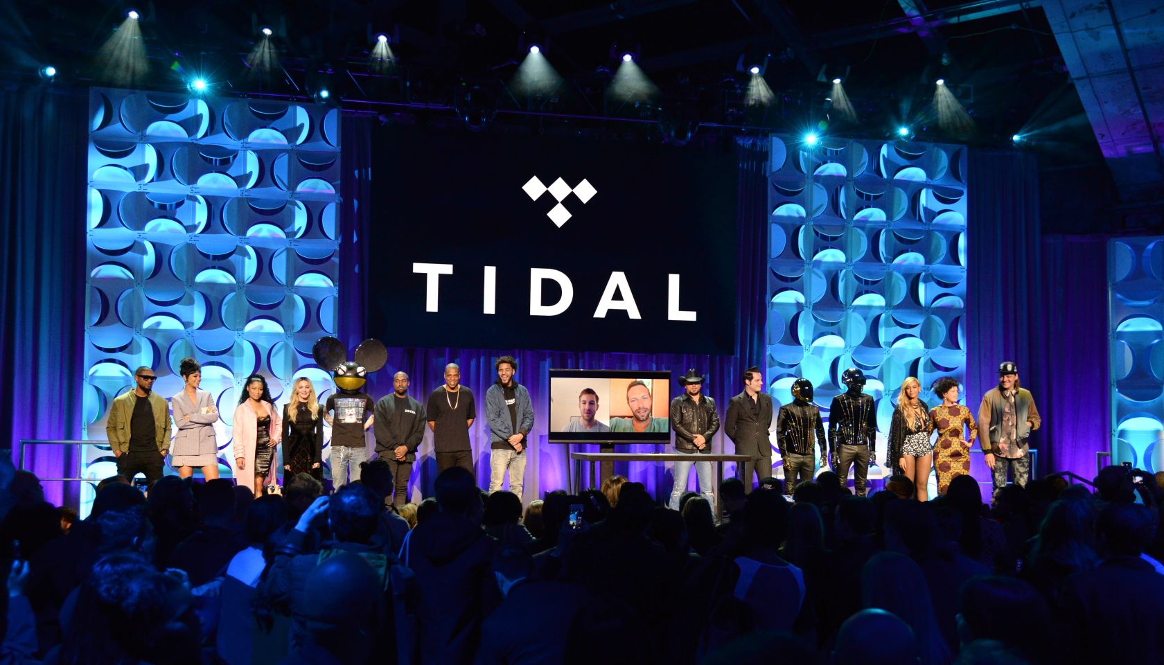Tidal Launch Event NYC #TIDALforALL