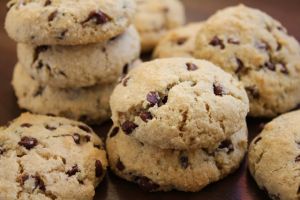 Chocolate Chip Cookies