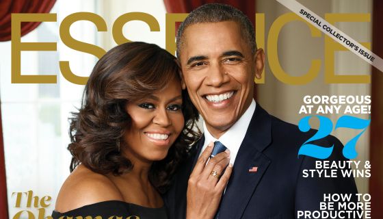 Michelle Obama And Barack Obama Named Americas Most Admired People