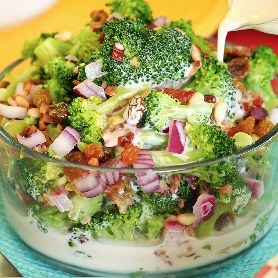 Broccoli Salad