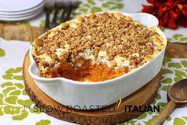Sweet Potato Casserole
